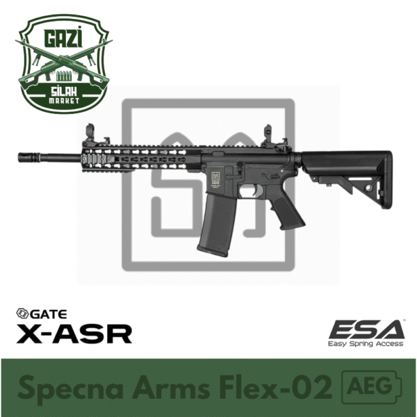Specna Arms SA-F02 FLEX Airsoft